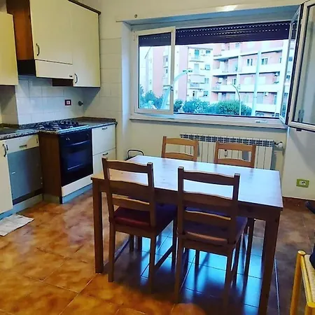 Wi-fi Super Veloce! Vicino Metro B1 Apartmán Řím